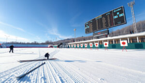Résultats Biathlon Aujourd’hui vainqueurs et classements du jour